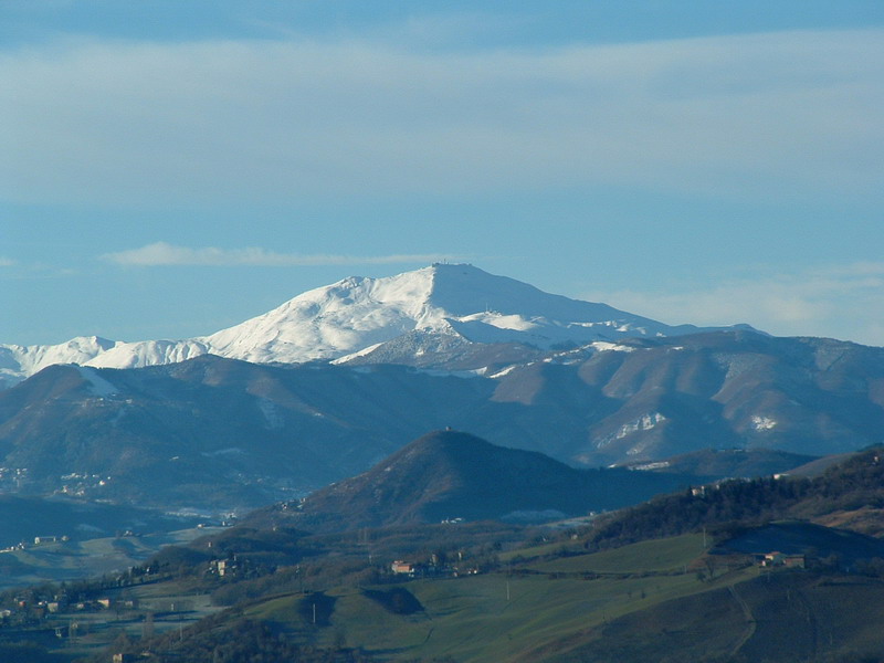 Monte Cimone